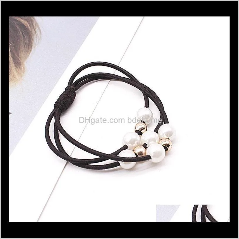 fashion hair accessory 2019 latest creative cute design factory directly sale hairbands for girls elastic hair band