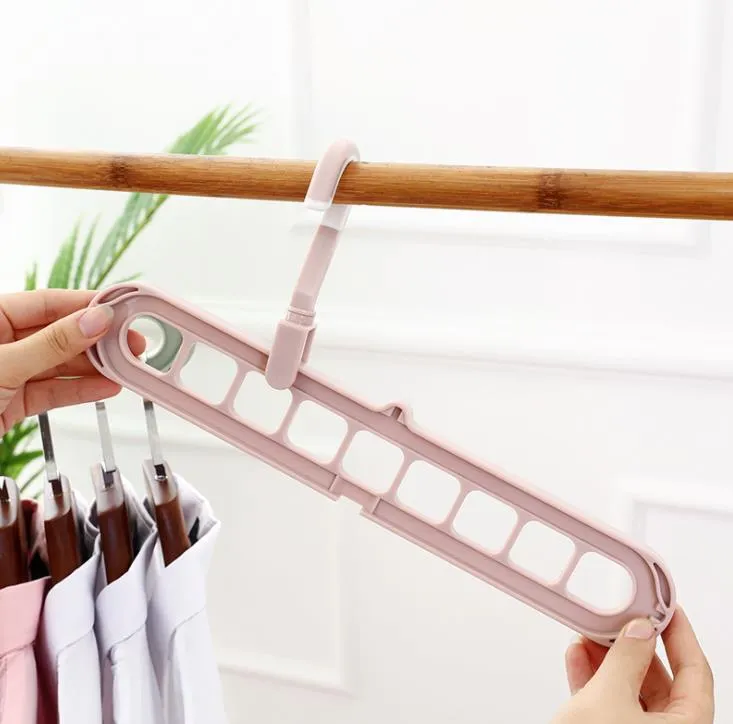 Magic multi port hanger online