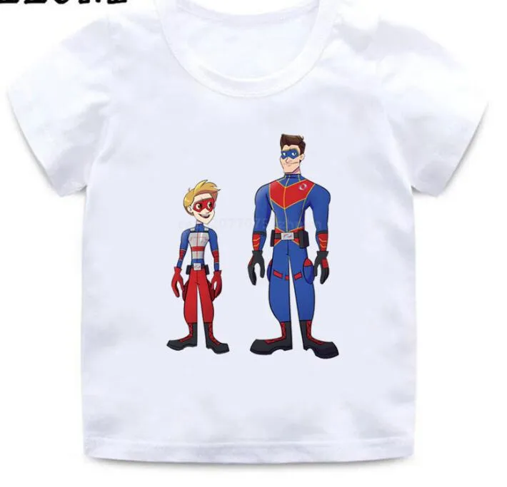 Camiseta henry online danger niño