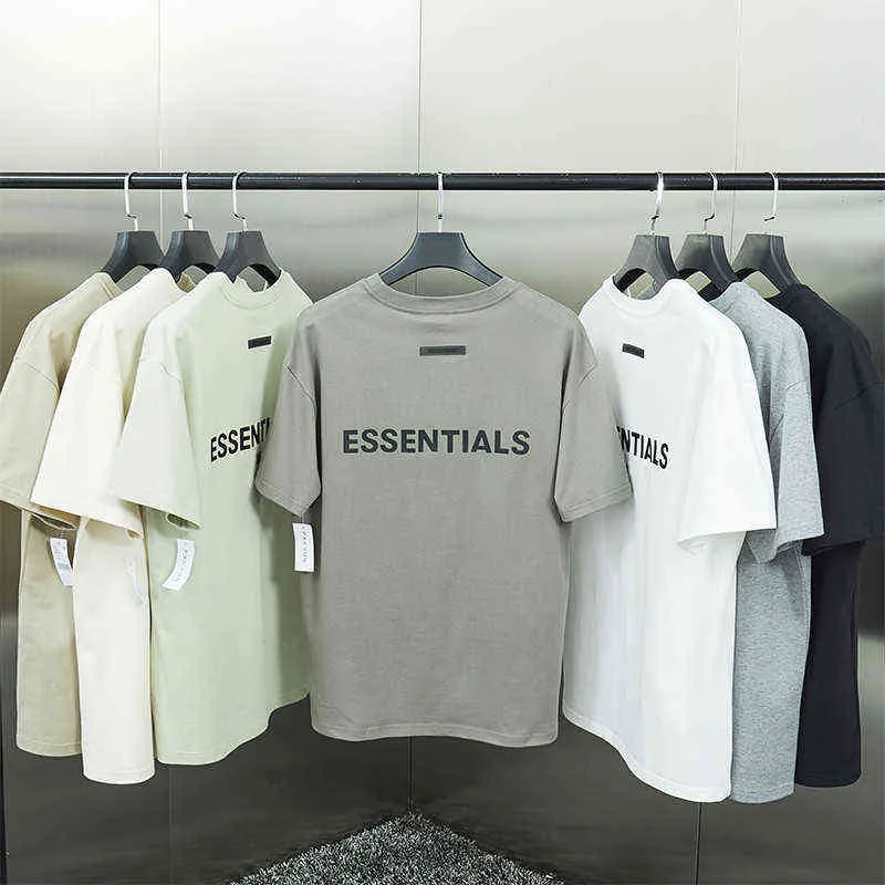 Ss21 Season 7 Mens Summer T Shirt Designer Jerry Lorenzo Back Rubber Letter 100 Cotton Tee Hip Hop Loose Unisex Short Sleeve G1229 From 20 3 DHgate