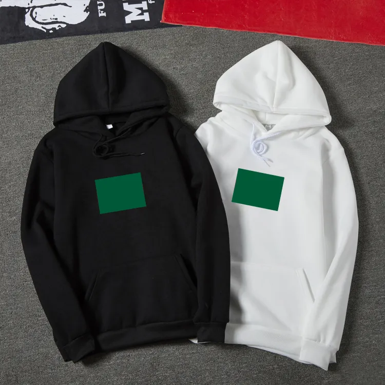Neon green designer hoodie cheap