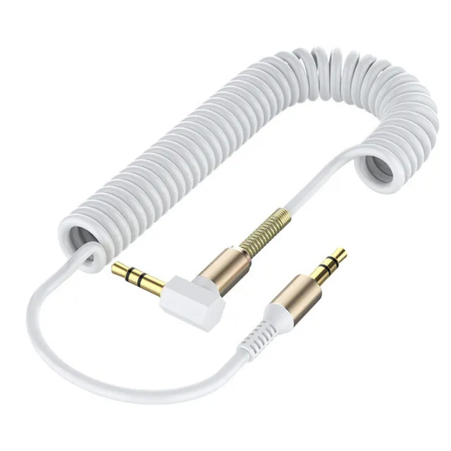 Cavo Audio AUX 3.5mm Maschio-Maschio 3FT - Alta Qualità Stereo Per Auto/Cuffie