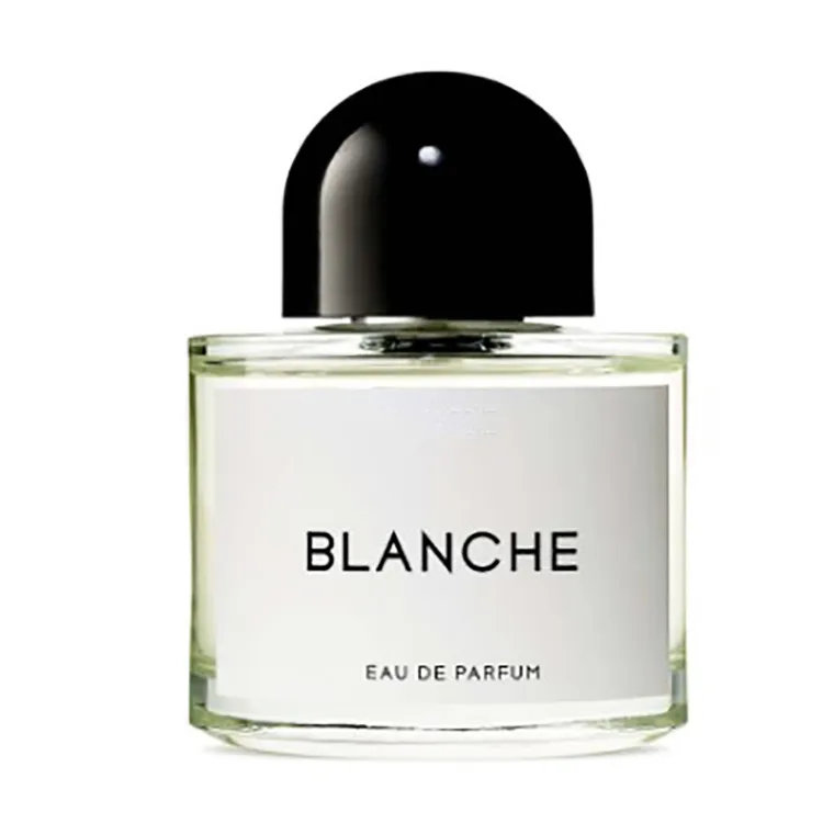 여성용 향수 남성 Edt Blanche Parfum 50ml 오래 지속되는 시간 좋은 냄새 좋은 향수 생략 도매 디자이너 향수
