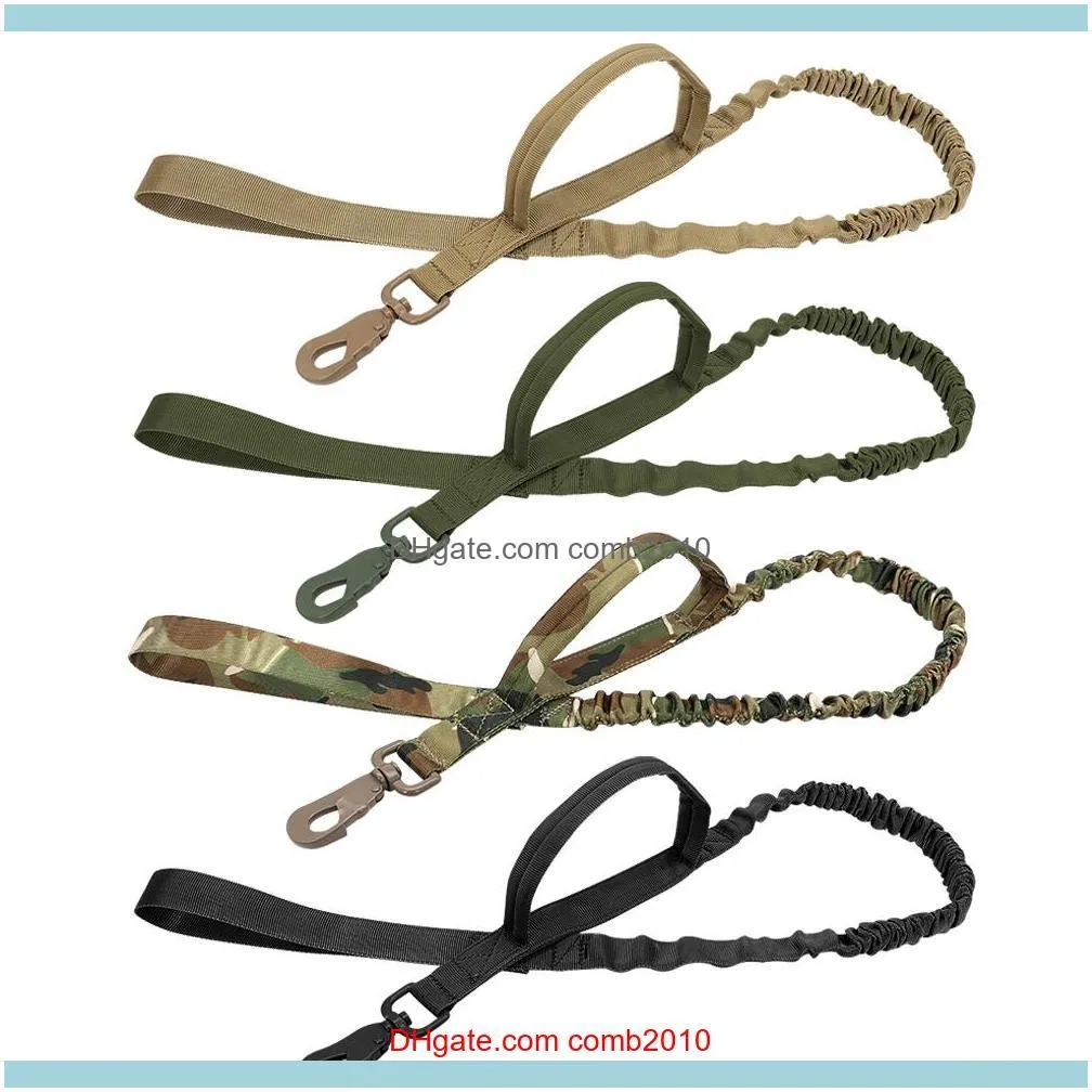 Tactical Dog Harness Vest Military K9 Working Dog Clothes Harness Leash Set Molle Dog Vest For Medium Large Dogs German Shepherd