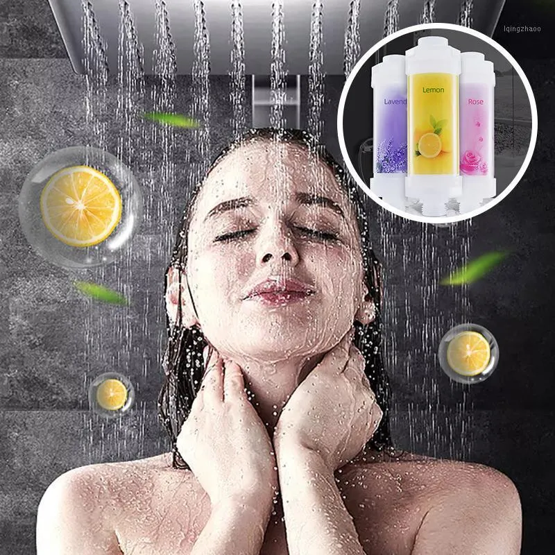 What is a Shower Filter and How Does it Work?