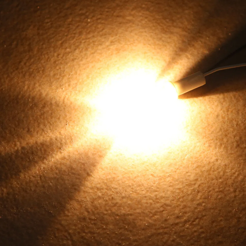 20Pcs Mini G4 Energy Saving Tungsten Halogen JC Type Light Bulb Lamp DC12V 20W G4 Spotlight For Crystal Chandelier Halogen Lamp