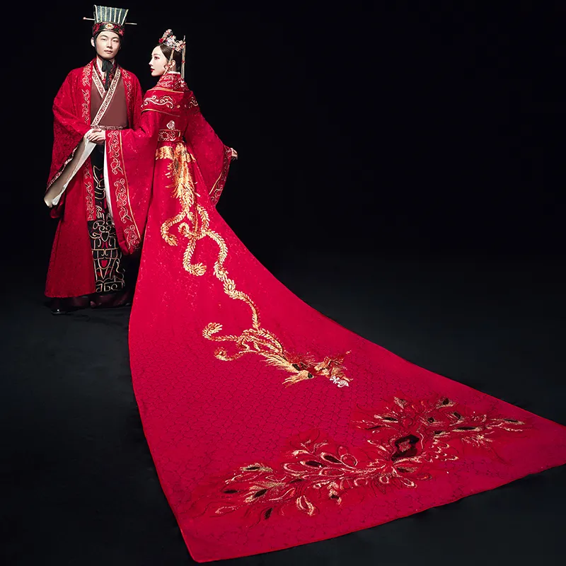 Vêtements de princesse féerique Tang Song Ming Hanfu, costume de mariage chinois, tenue de Couple traditionnelle orientale de la chine ancienne