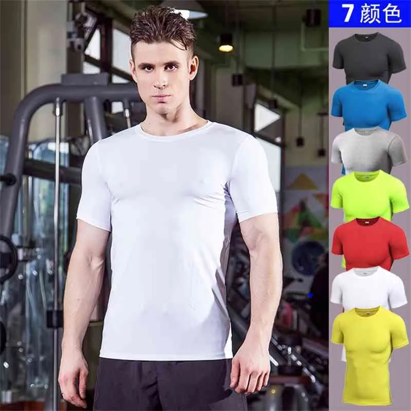 skin tight t shirt for men