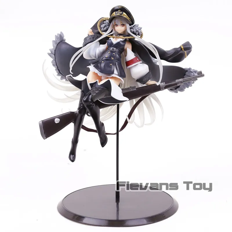 DHgate.com:1/8 Girls Frontline Mauser Kar 98K Action Figure