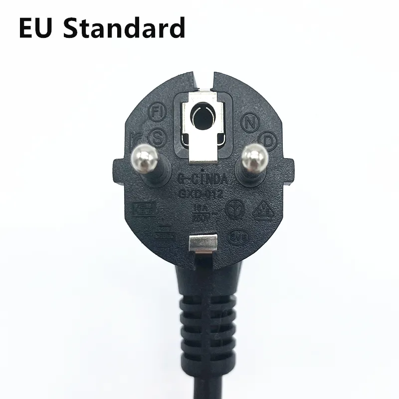 High Speed Charging Cable For Ninebot By Segway MAX G30/G30E/ G 30D Boosted  Rev Scooter EU/US Standard Plug Accessory From Sumtop2019eur, $10.06