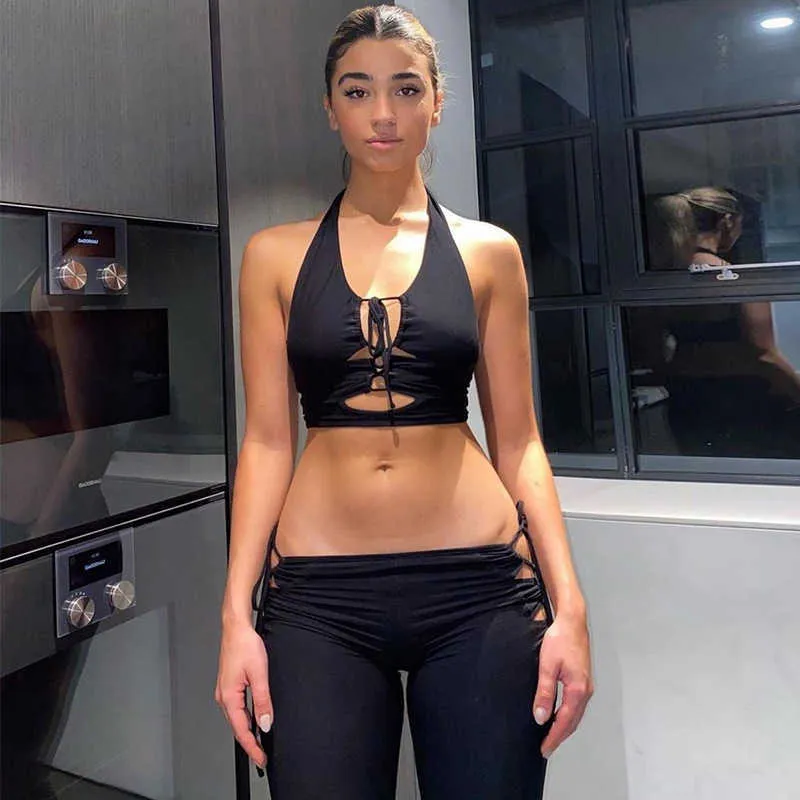 Crop top on sale club outfits