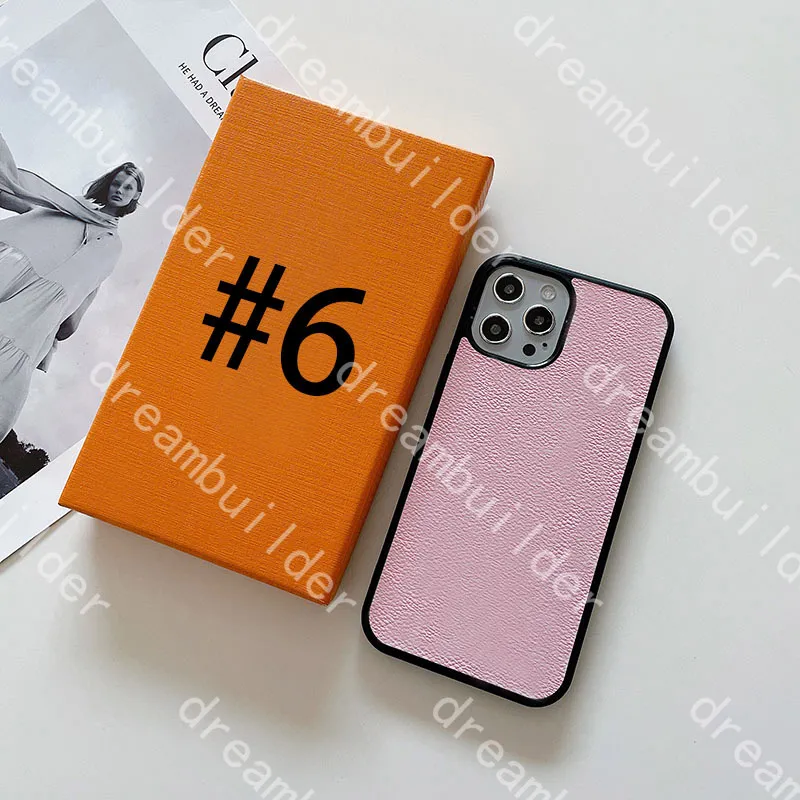Case High Quality Fashion Phone Cases For iPhone 15 Pro Max 12 13 13 14 15PRO 14Pro Max 11 XR XS XSMax PU leather cover Samsung shell S23P S22P S23U S22U NOTE 10 20U with box
