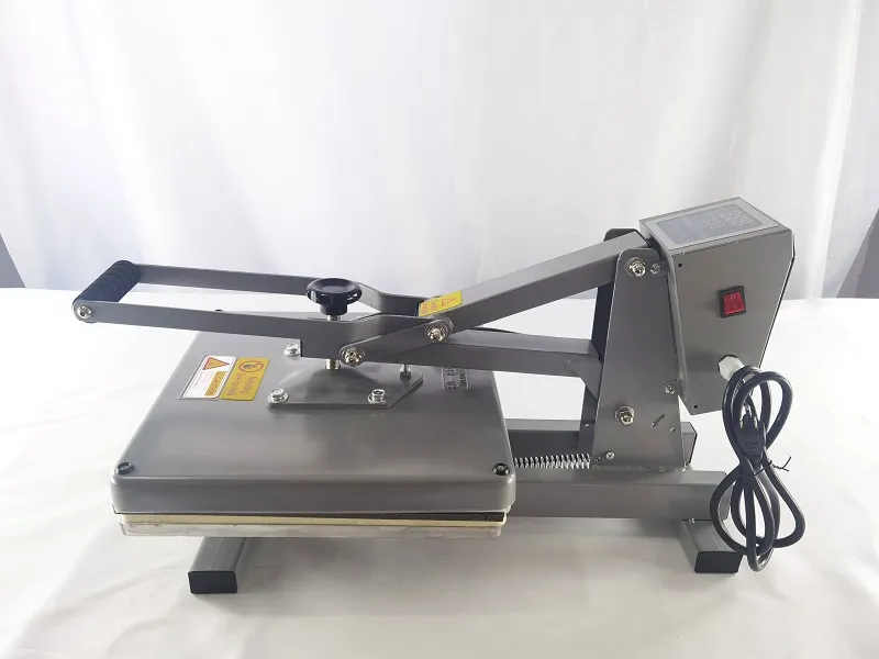 Pro 5 in 1 Digital Heat Press Machine Transfer Sublimation Machine, DIY Use  