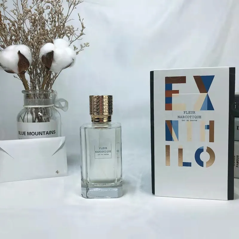 エクス ニヒロ フルール ナルコティック オードパルファム 100ml 持続