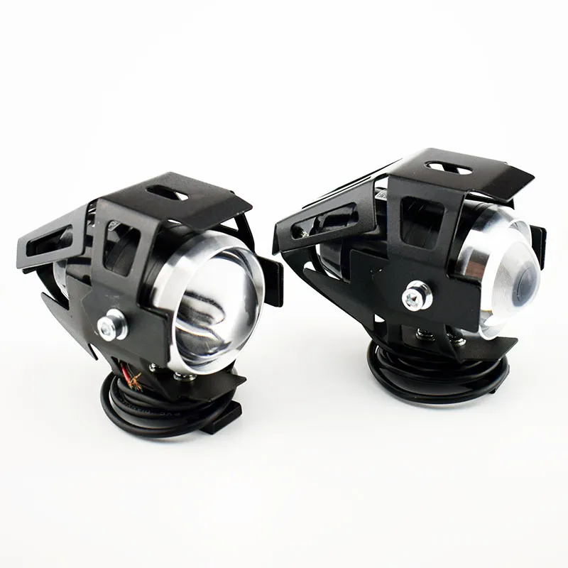 U5 motorcycle headlight 1
