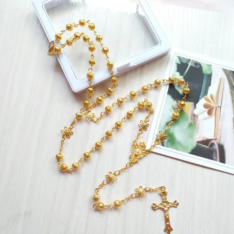 Catholic baptism deals jewelry gold