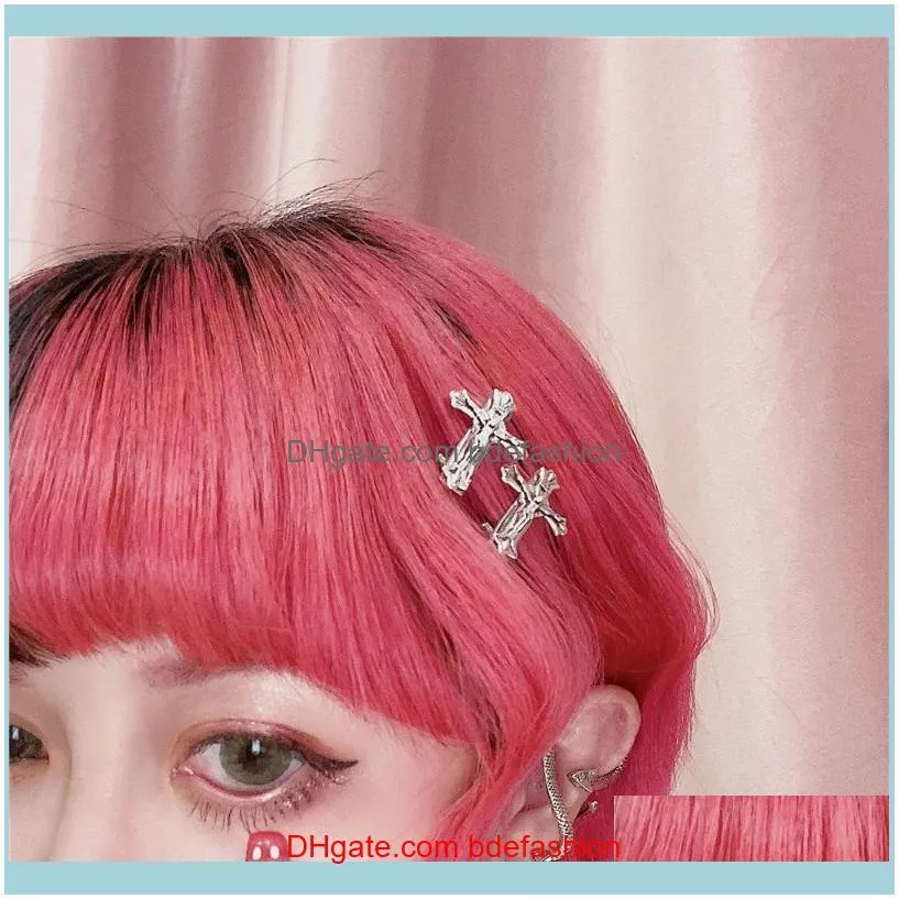 Hair Clips & Barrettes Headband Jewelry Butterfly Fashion Accessories Y2k Head Bands Pin Women Kawaii Pins