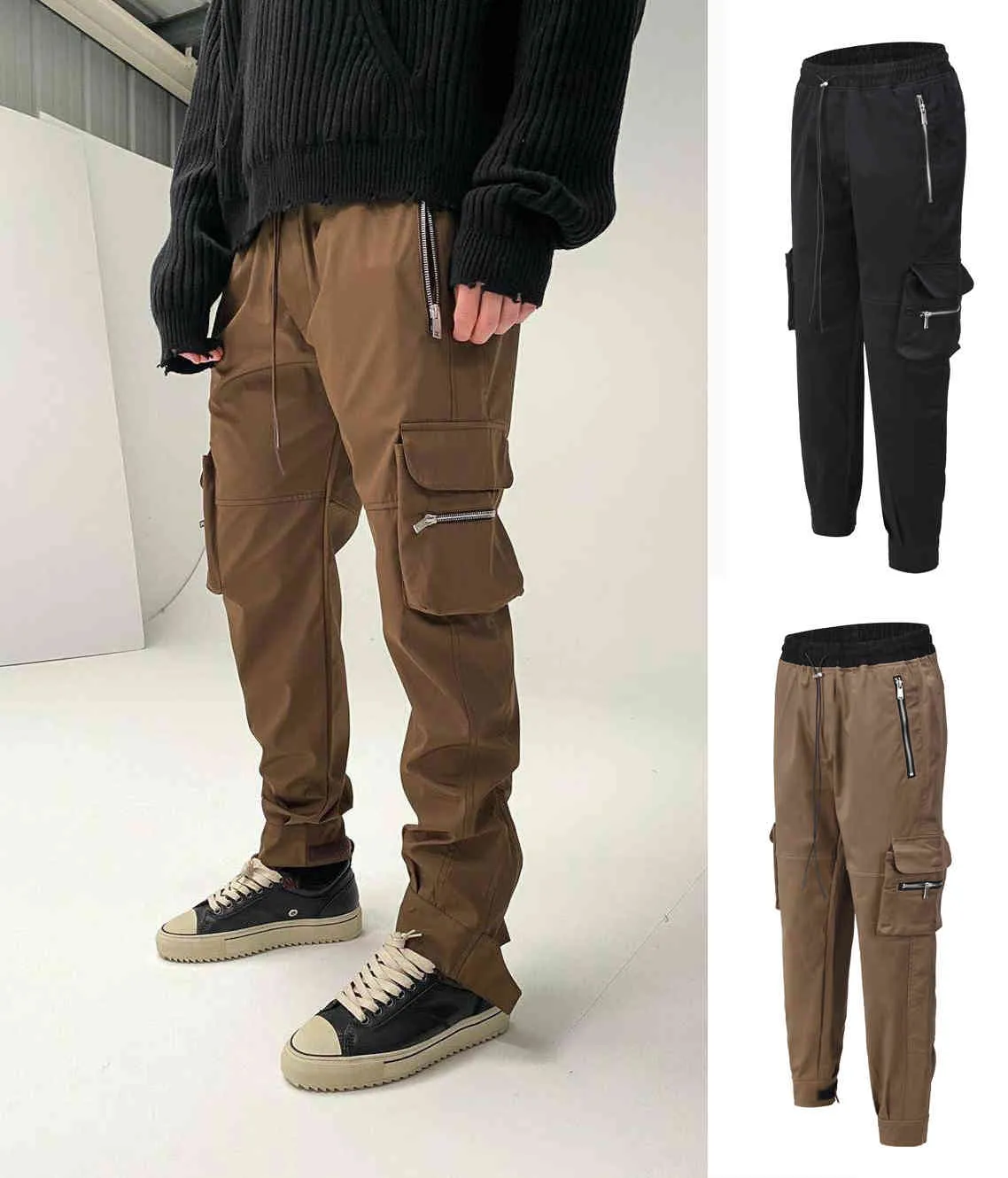 rhude cargo pants