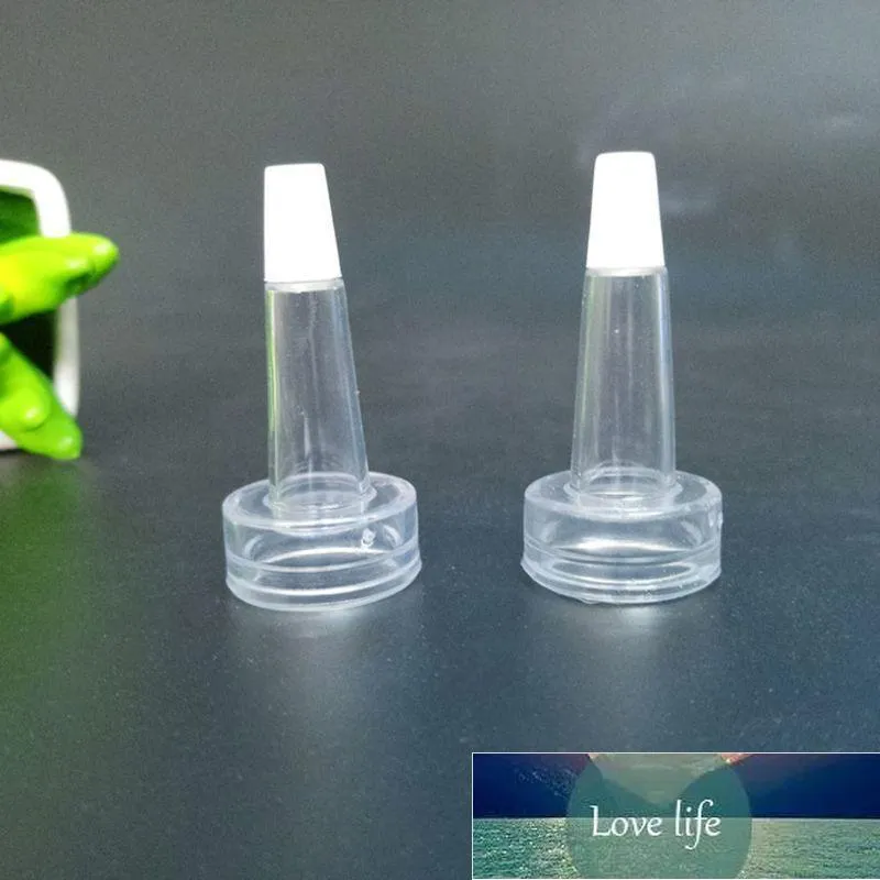 3ml / 5-10ml mini loção plástica face essência gel perfume uv cola difusor garrafa gotas líquido gotejador tubo laboratório casa diy armazenamento b de fábrica