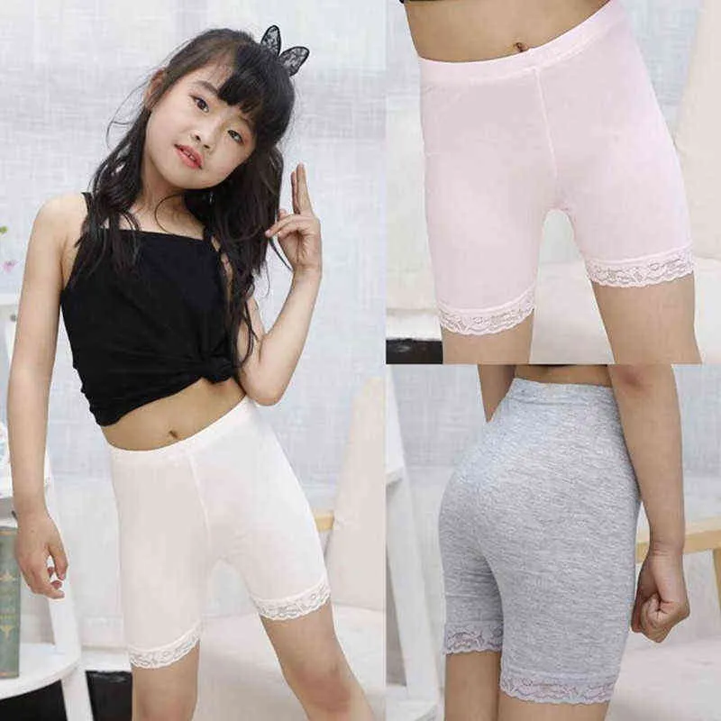 12 Pack Girls Boxer Cotton Lace Shorts And Pink Lace Panties For Ages 2 10  211122 From Kong06, $16.87