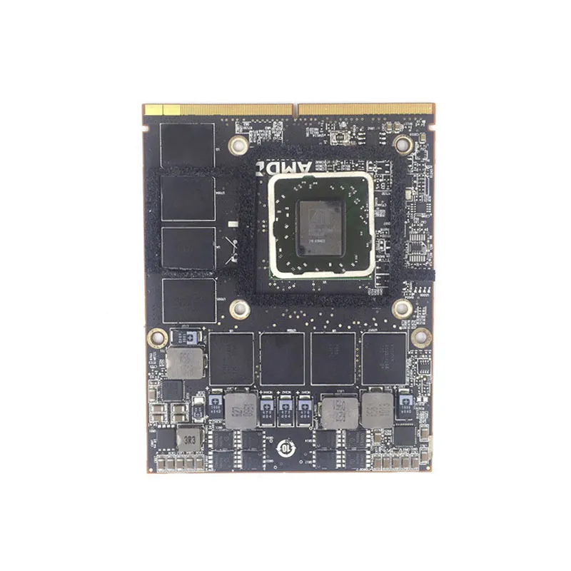 Оригинальная VGA Card для IMAC 27 "A1312 2010 HD 5750 HD5750 1G видеокартаза 109-B97157-00 109 B97157 00