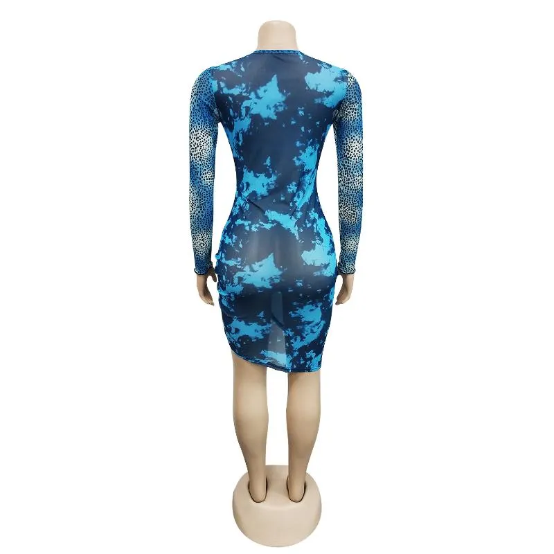 knee length dresses for ladies Cloud Dress  Slay a Fashion Destination