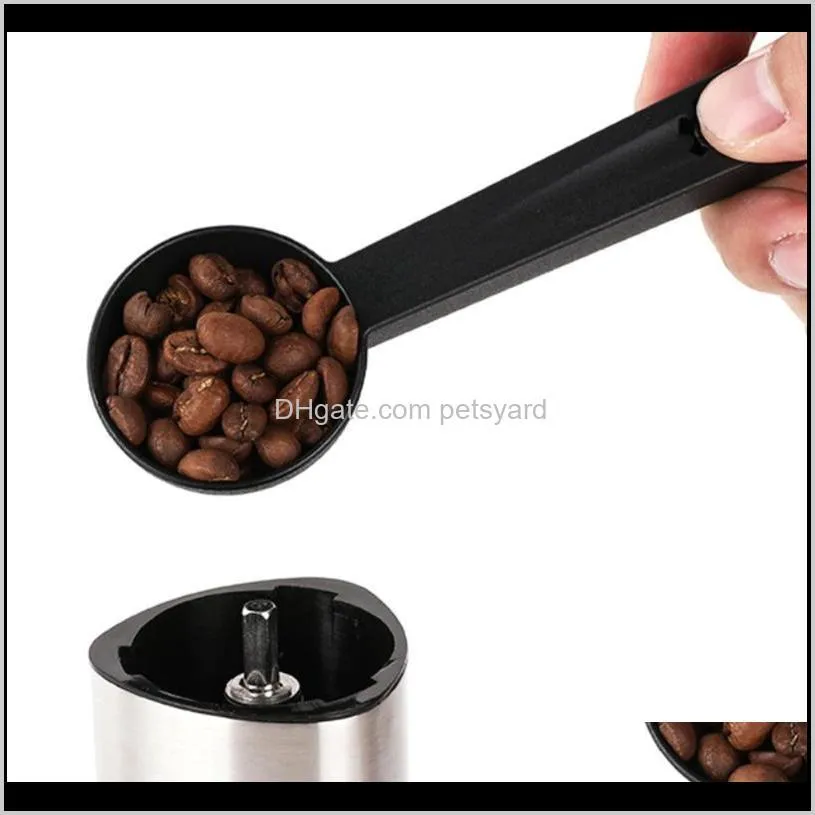 travel conical burr washable stainless steel adjustable setting easy clean office mill manual coffee grinder kitchen grinders