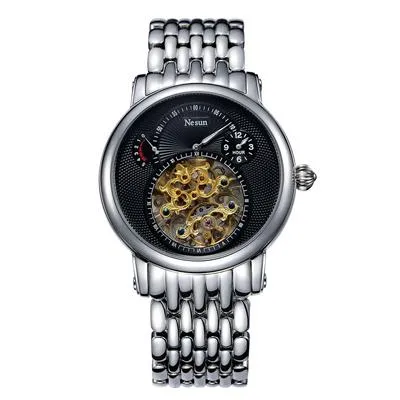 Nesun on sale hollow tourbillon