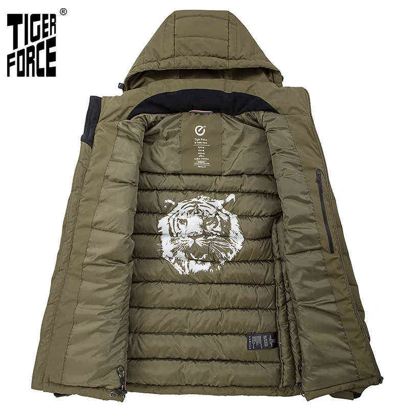 Tiger force hot sale jacket