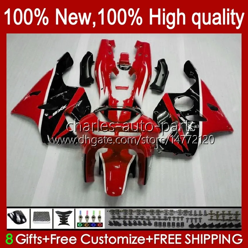 Fairings for Kawasaki Ninja ZX 6R 636 600CC 600 CC ZX-636 ZX6R 94 95 95 97 هيكل السيارة 50HC.0 ZX636 ZX-6R 94-97 ZX600C ZX600 ZX 6 R 1994 1995 1996 1997 Bodys Kit Factory