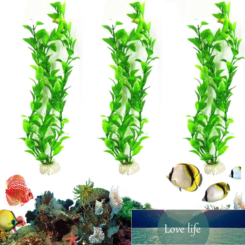 Knstliche Grne Seetang Plastik Aquariumpflanzen... Von 1,14  | DHgate