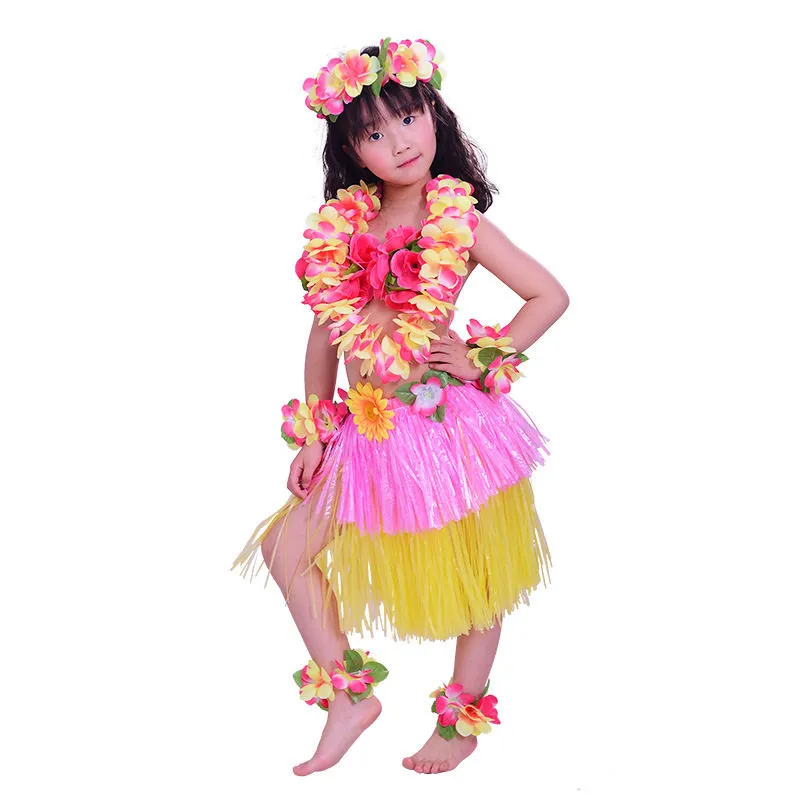 Kids hula costume sale