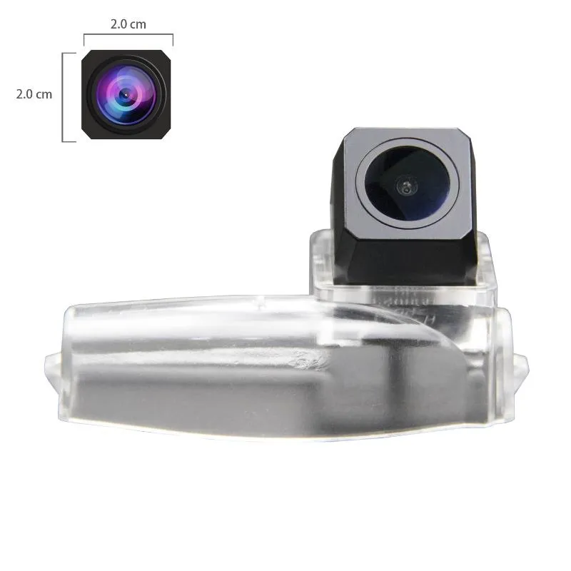 Car Rear View Cameras& Parking Sensors Misayaee HD 1280x720P Camera For 3 2011/2012/2013 2
