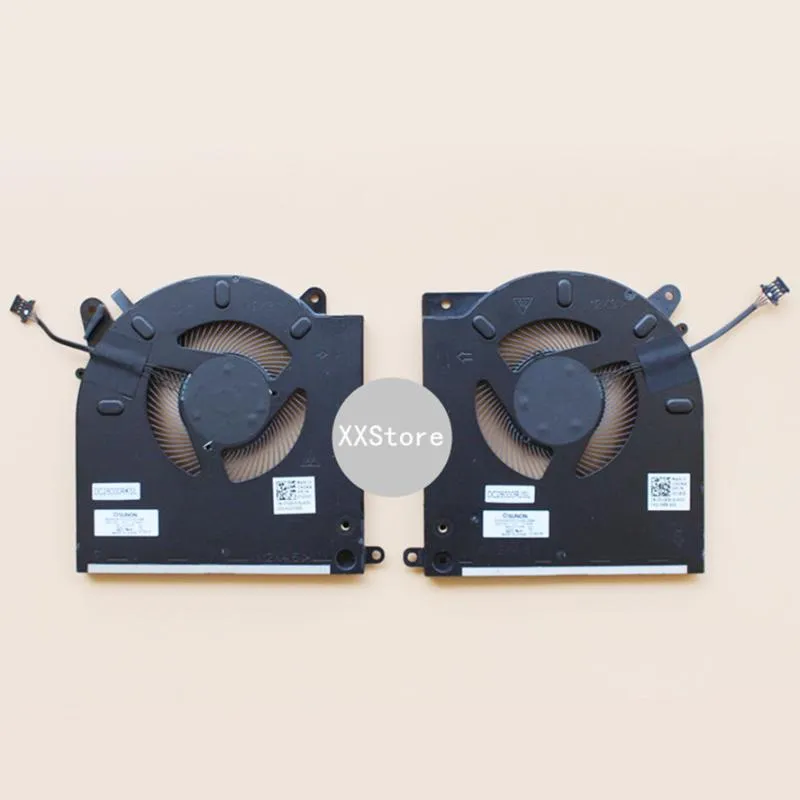 Laptop Cooling Pads Fan EG50061S1 C070 S9A DC12V For Alienware M15 R3 0H0YNP 0TG9V0 0D1X38