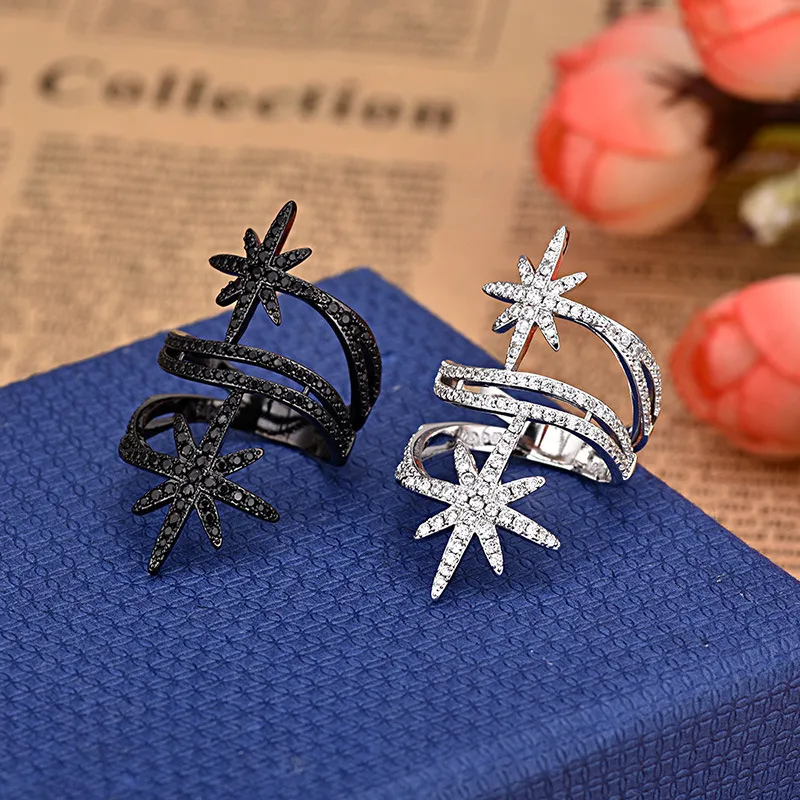 Anillos largos sales para mujer