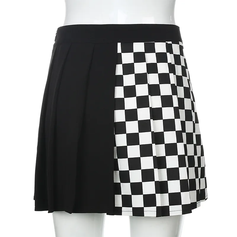 Patchwork Skirt (10)