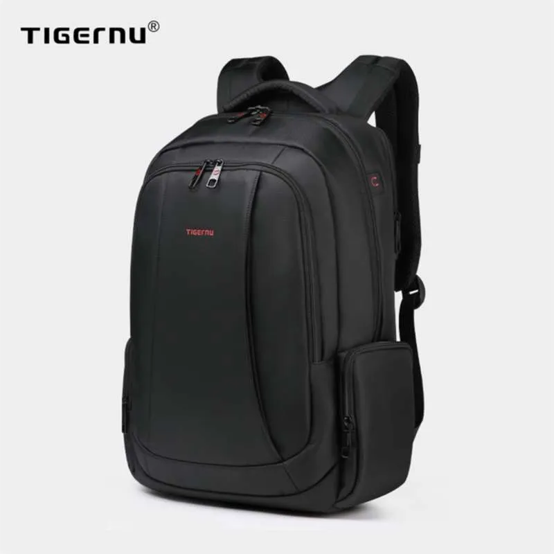 Tigernu splashproof nylon rugzak vrouwelijke mannen rugzakken voor 15.6 "laptop vrouwen notebook tas mochila leisure school rugzak US 210929