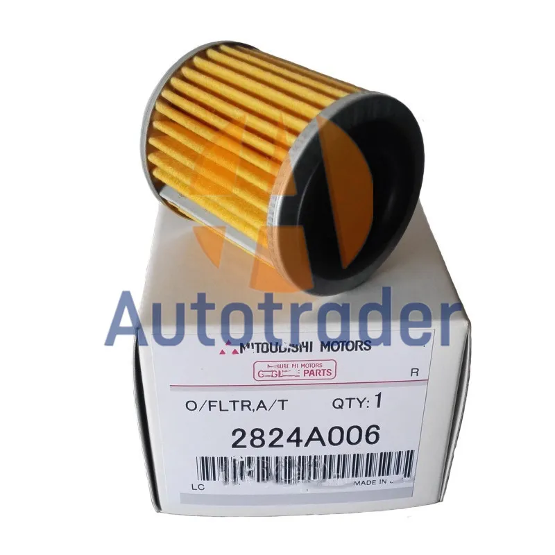 Transmission Oil Cooler Filter 2824a006 For 0815 Mitsubishi Lancer