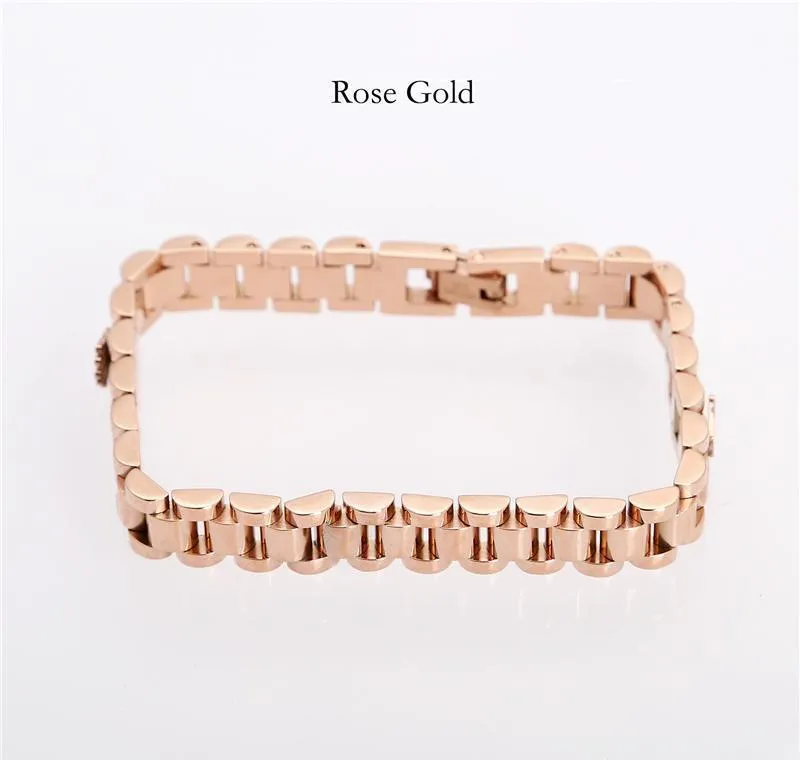 new men`s designer bracelets with high quality stainless steel iced out bracelet luxury designer bracciali for women drop shipping