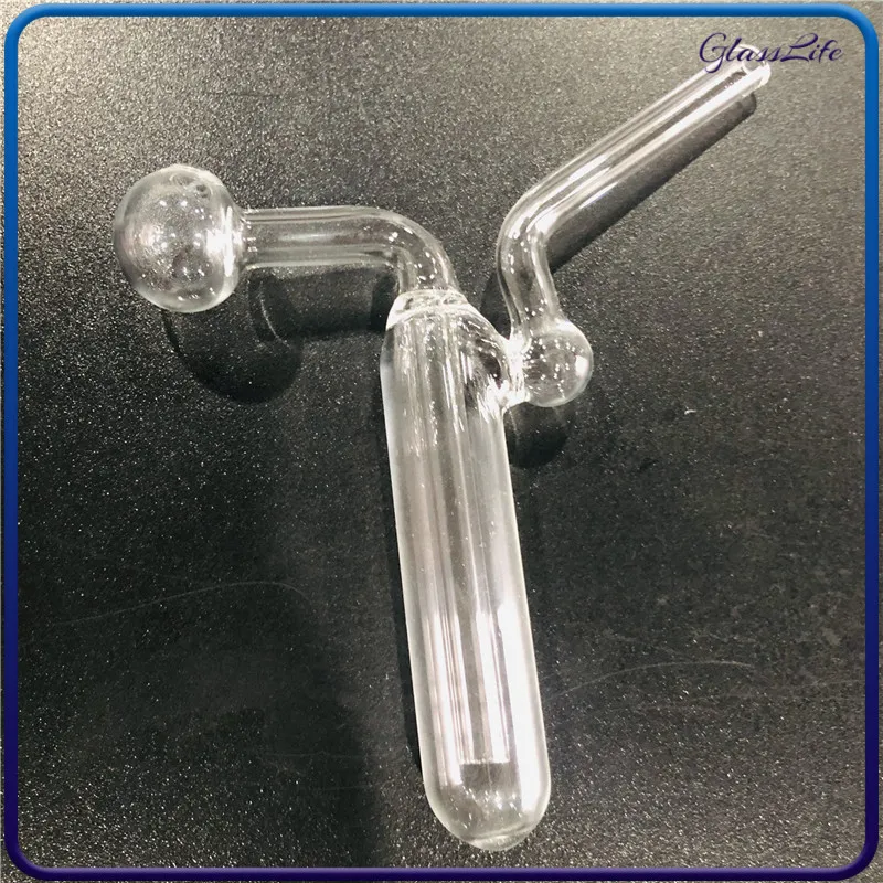 Mini Pocket Glass Oil Burner Bong Hosah for Dab Rigs Water Pipes Small Bubbler Ash Catcher Smoking Tool3934928
