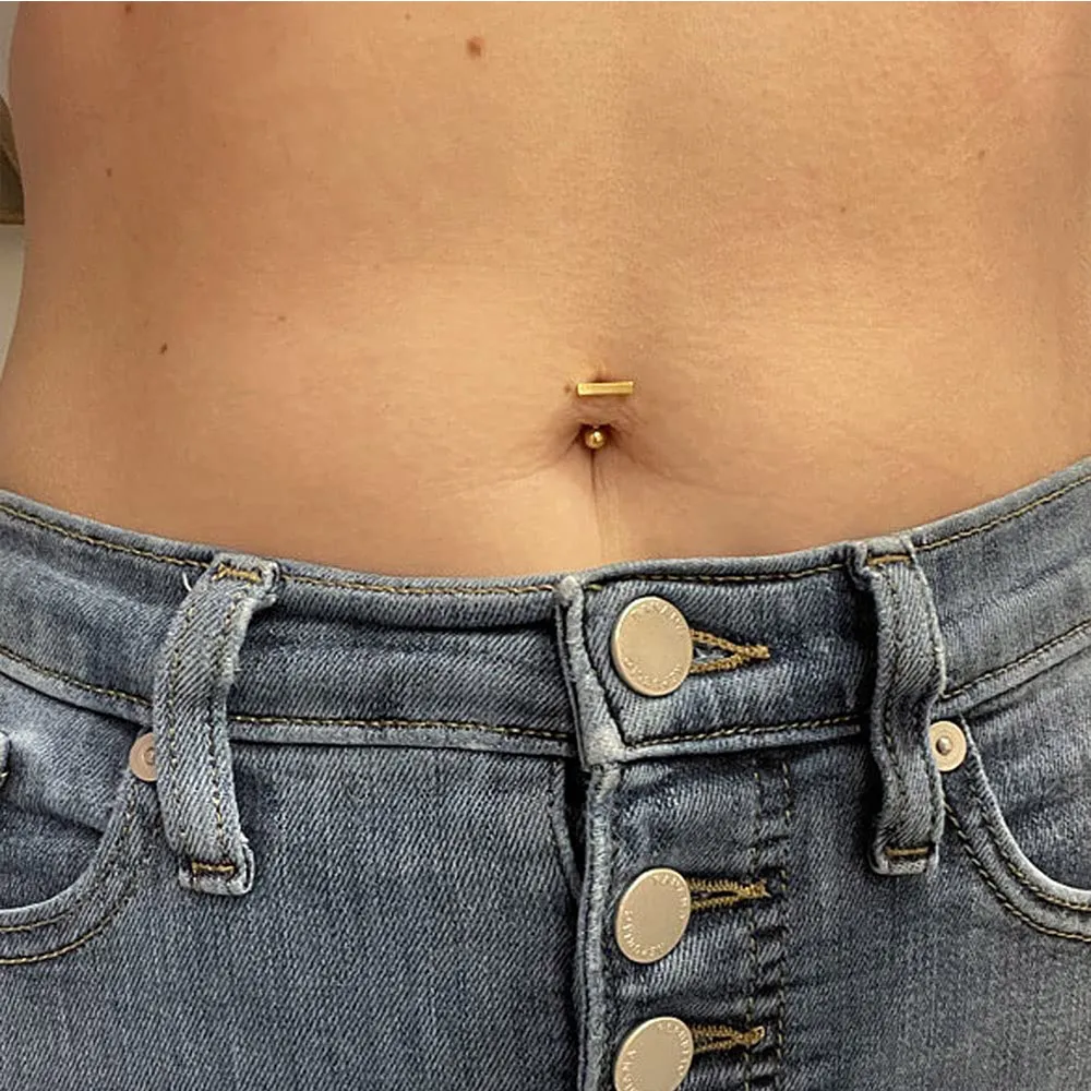 Jeans Belly Button Piercing Hot Dainty Belly Button Rings Small