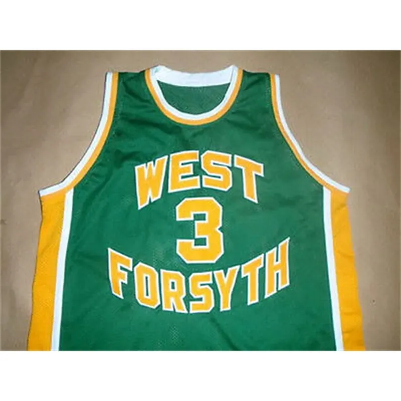 Chris paul on sale high school jersey