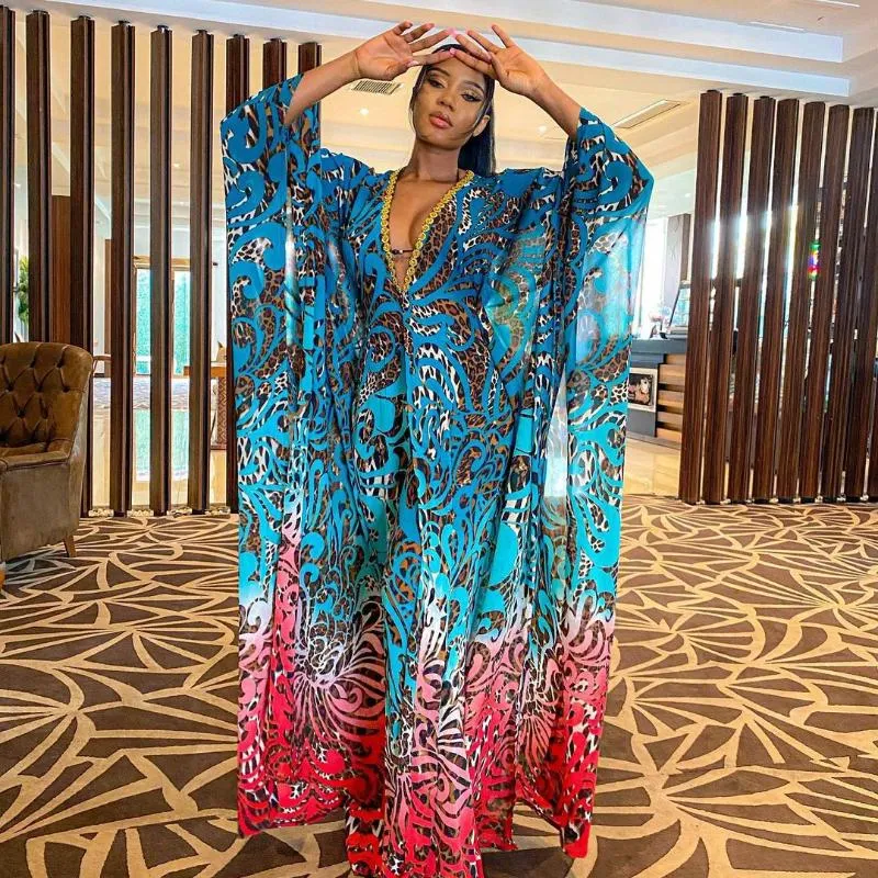 Caftan sales tissu imprimé