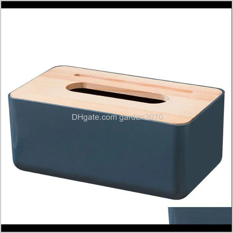 wet tissue box desktop seal baby wipes paper storage box dispenser holder household plastic dust-proof tissue