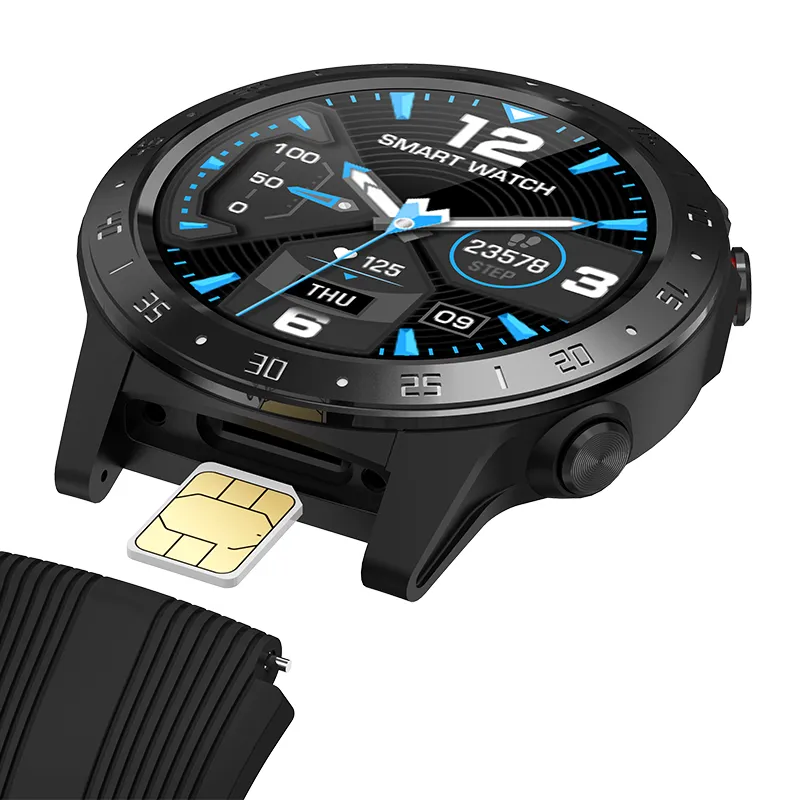 Дизайнерский роскошный бренд часы смарт-мужчины GPS с SIM-картой Фитнес компас Барометр высота M5 Mi Smart Women для Android Xiaomi