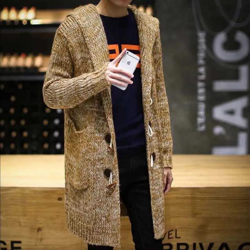 Mens thin knit cardigan online