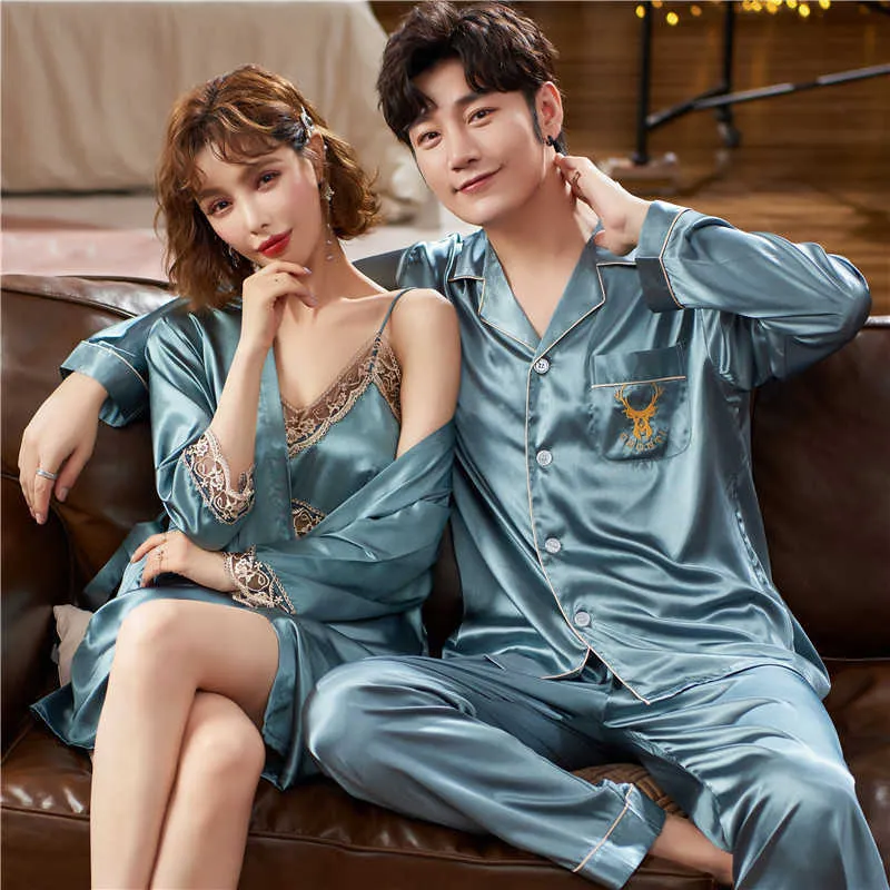 Dressing gown pj set cheap