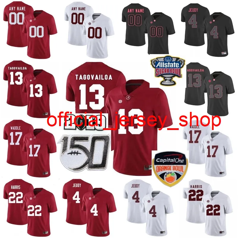 Alabama Crimson Tide College Football Jerseys Kids Youth Brian Robinson
