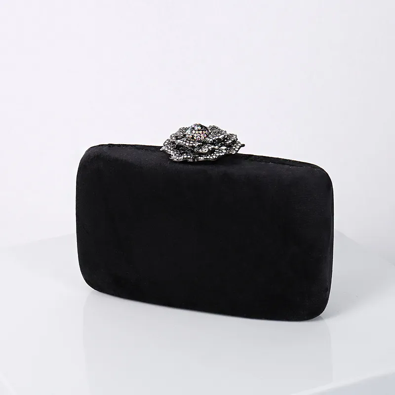 Dune black clutch 2025 bag