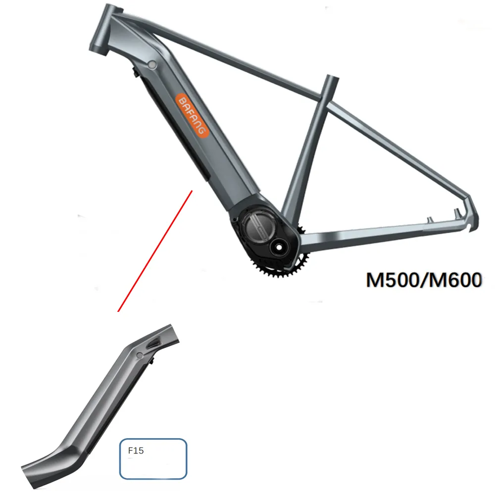 Bafang sales m600 frame